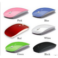 Custom Colorful 2.4G Wireless Optical Mouse with 10m Range
